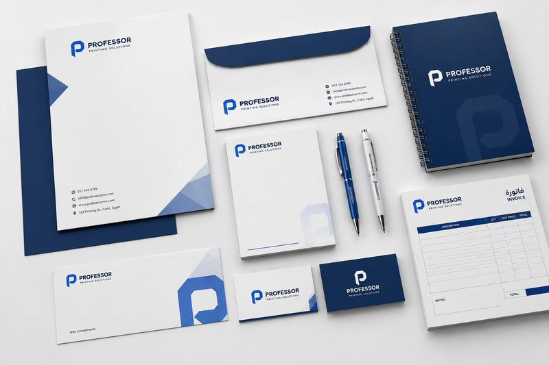 Company Stationery