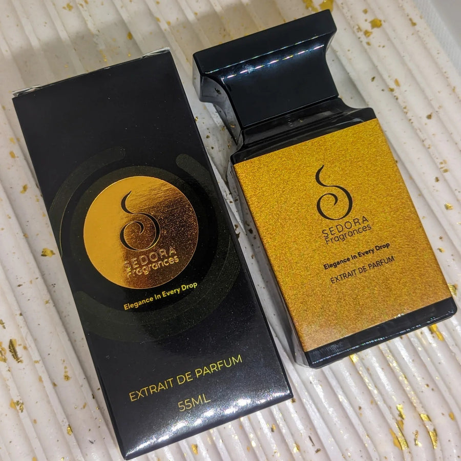 علبة عطر