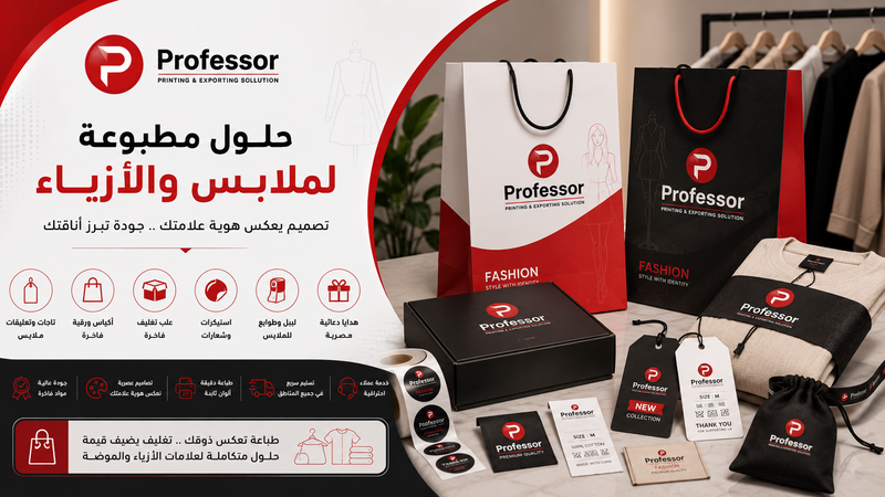 الملابس والأزياء