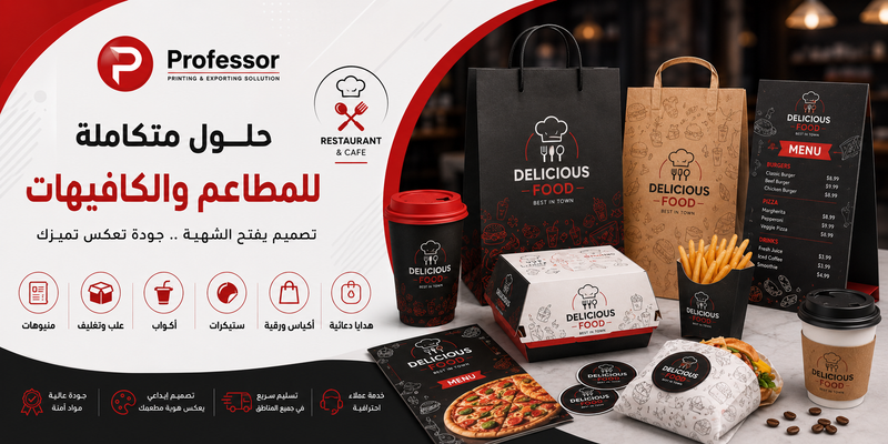 المطاعم والكافية